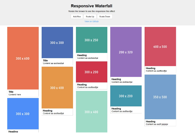EYOU標(biāo)簽arclist配合arcpagelist標(biāo)簽實現(xiàn)ajax瀑布流分頁